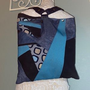 Nwot Carson Rogers Carogi Backpack convertible Sling Bag